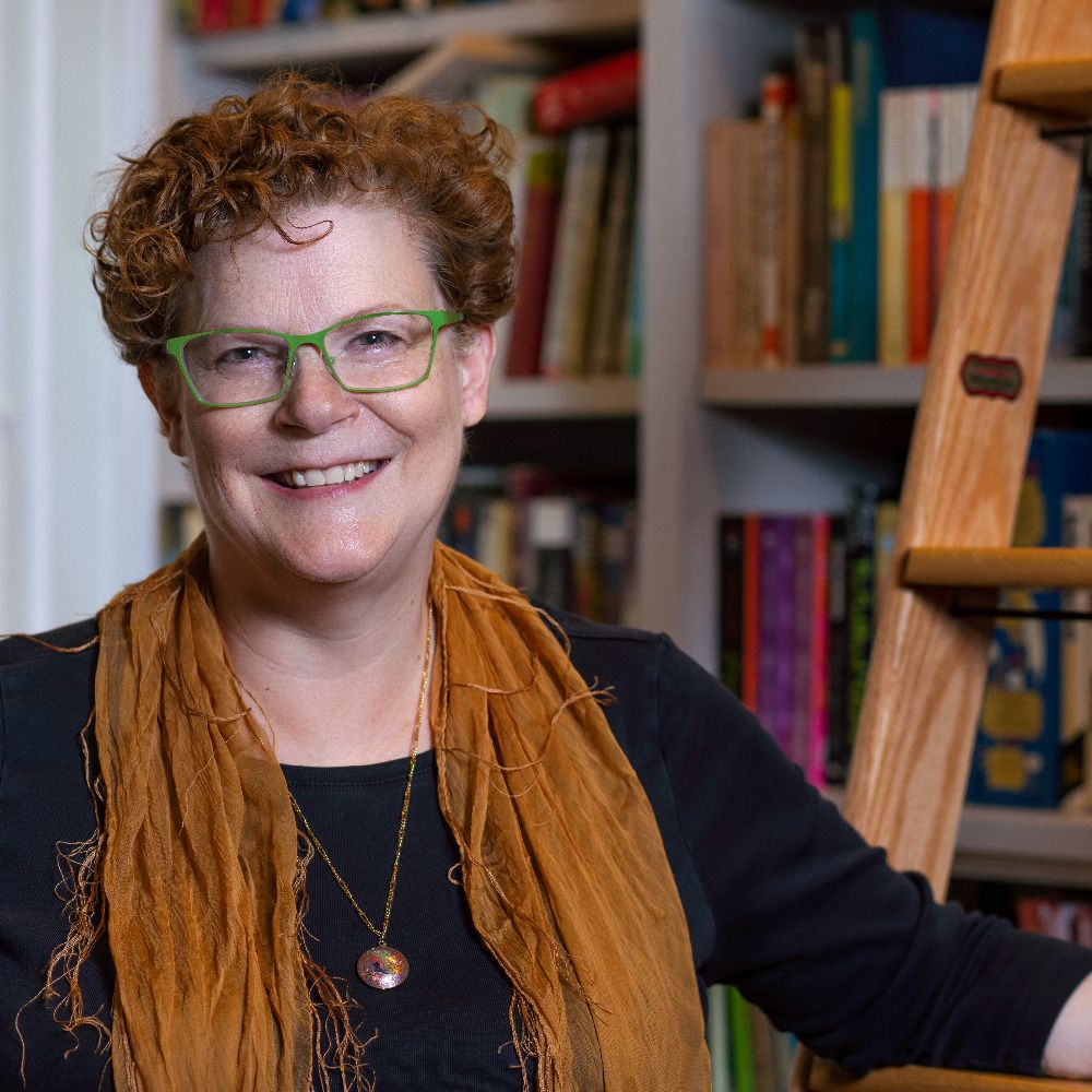 Pamela Toler (she/her)