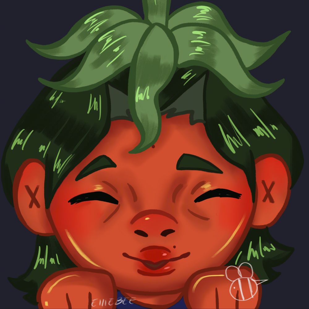 Ellie 🍅 (commissions open)