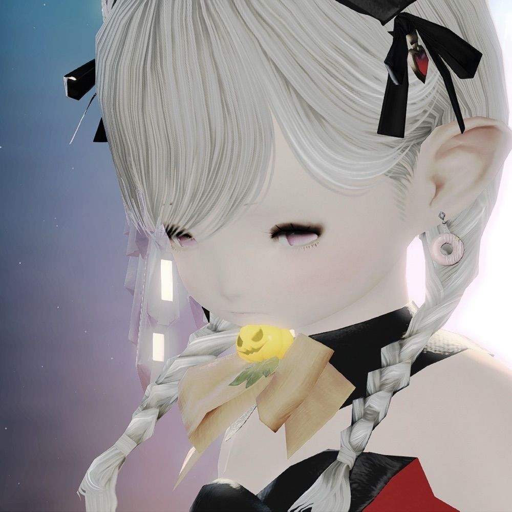 まゆ生えたフェル🧸