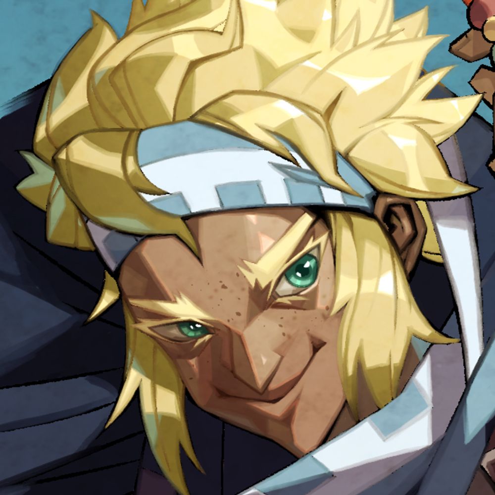 User avatar