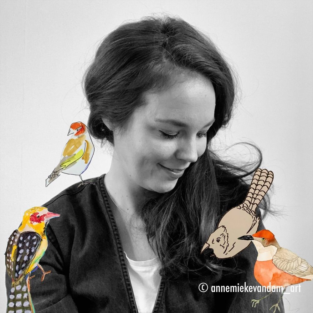 Annemieke van Dam