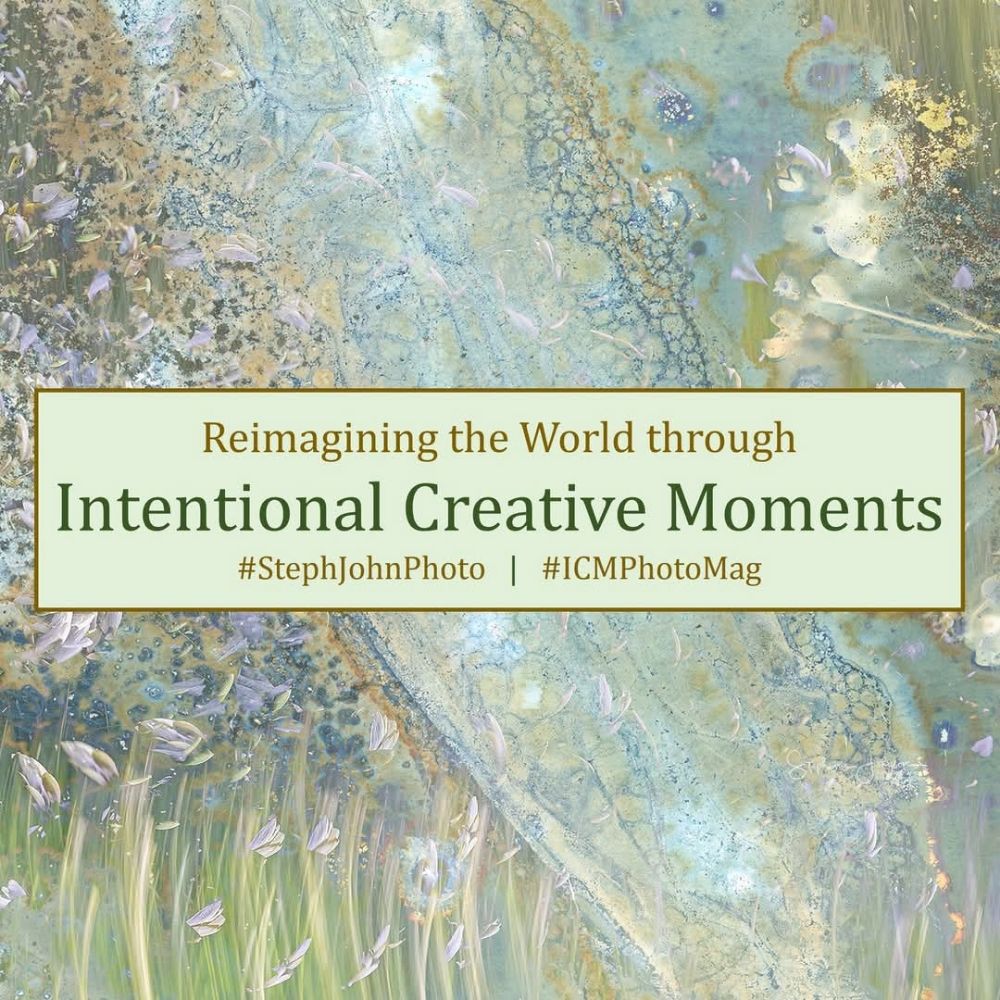 Intentional Creative Moments