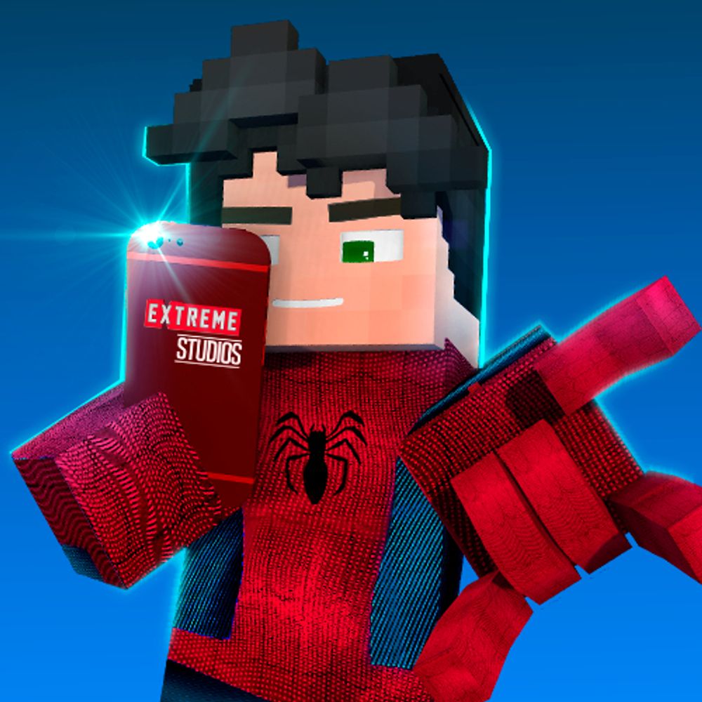 EXTREME STUDIOS - CRIADOR DA SÉRIE PARKER