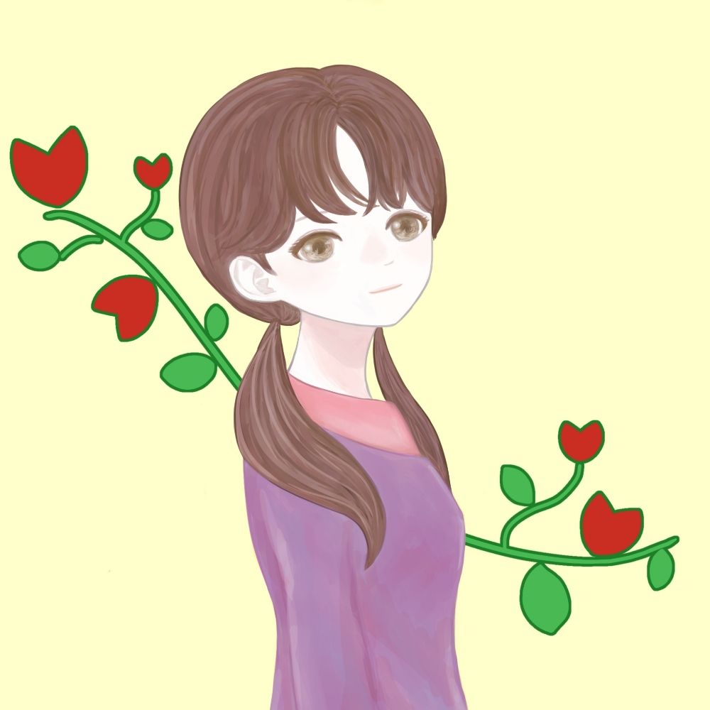 にほそい