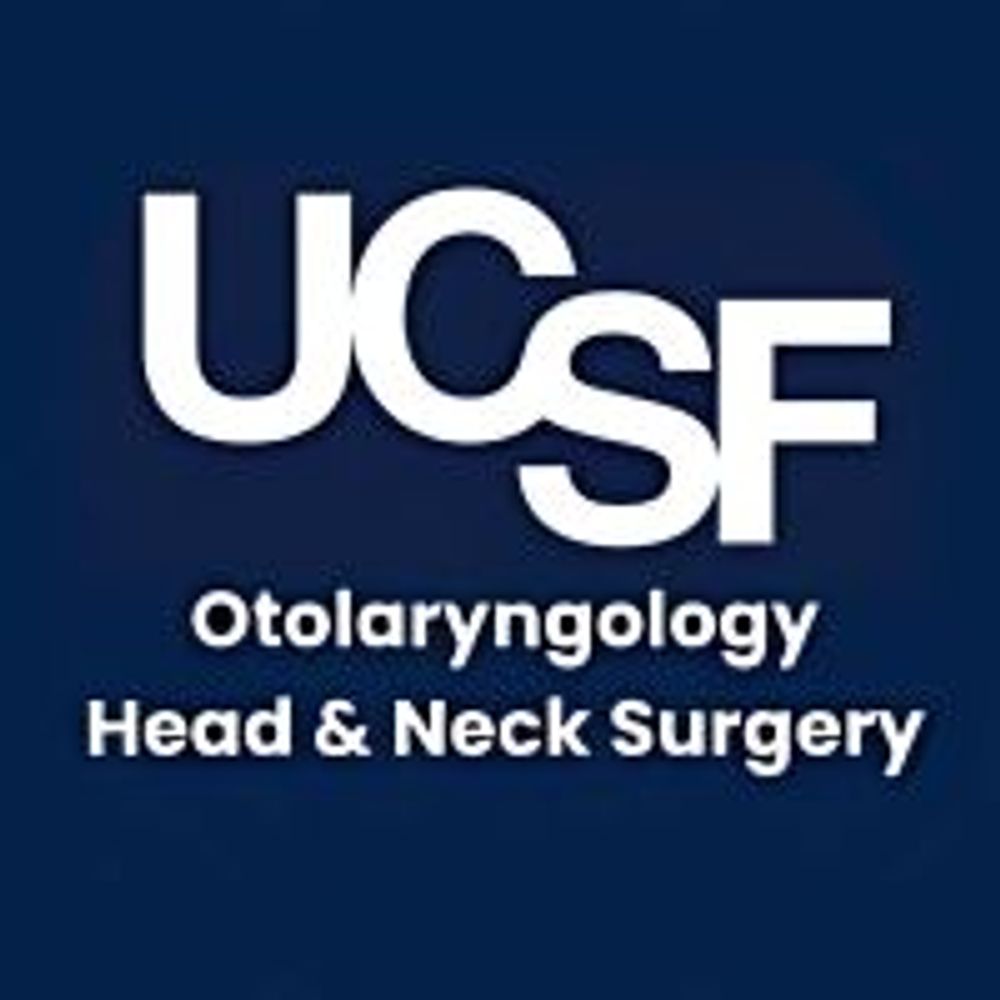 UCSF Otolaryngology | Head & Neck Surgery