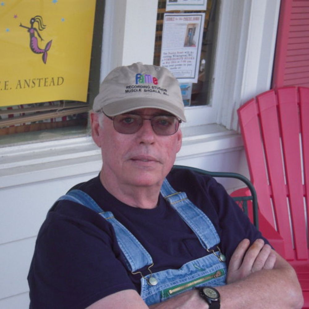 Carter Monroe