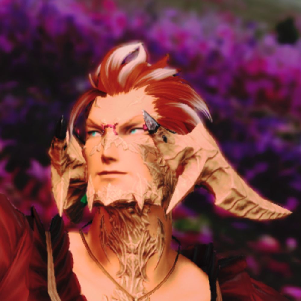 Ath @ FFXIV Purgatory