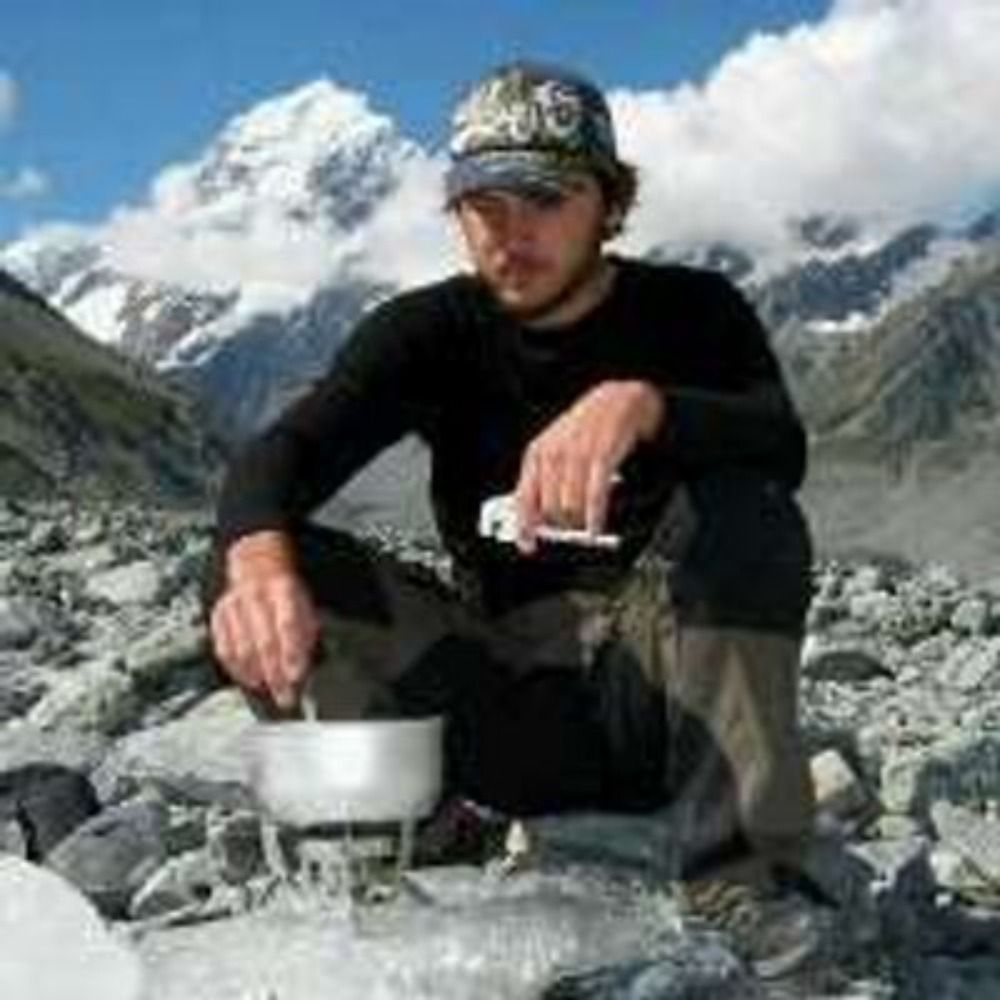 Eric Berglund