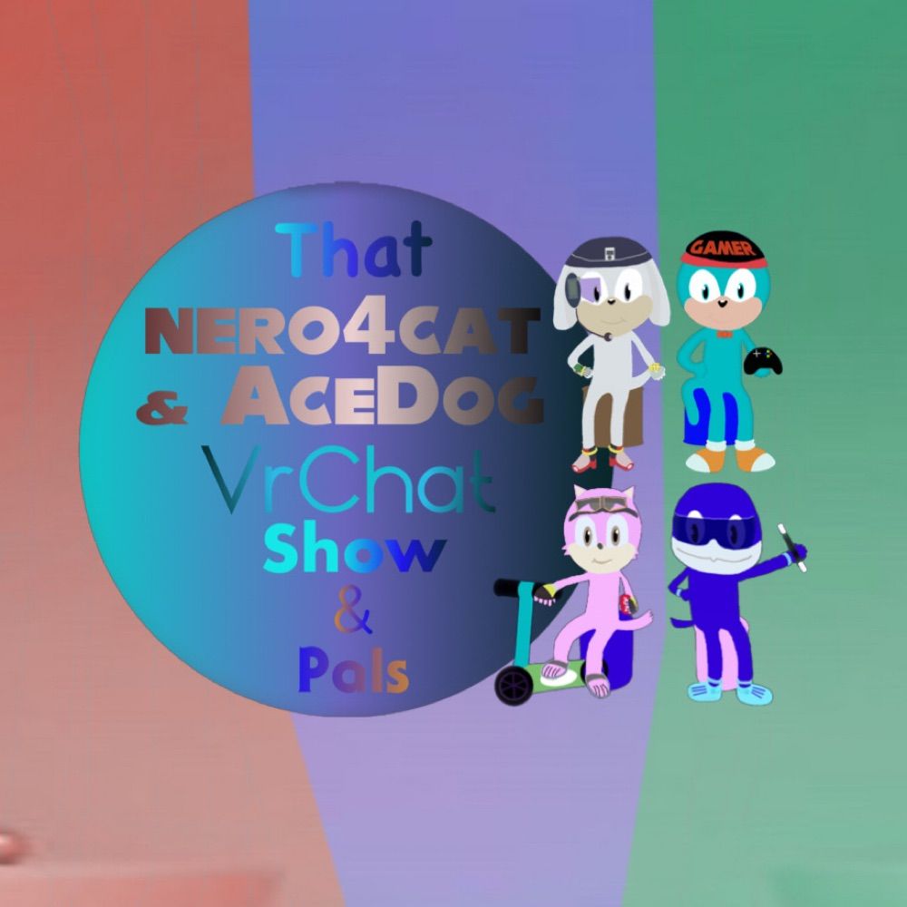 🧩😎@nero4cat&AceDog Spring show & pals🔧