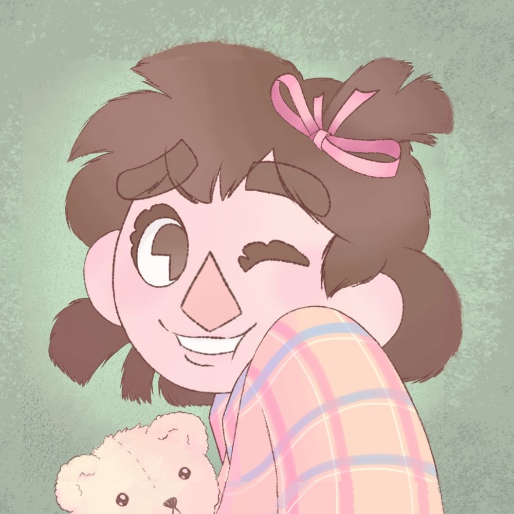 Paula C (commissions open! Ready to work!)