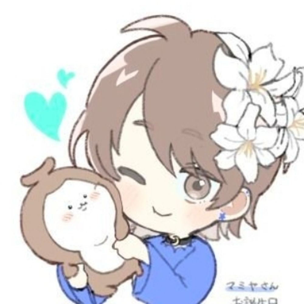 マミヤ❁︎