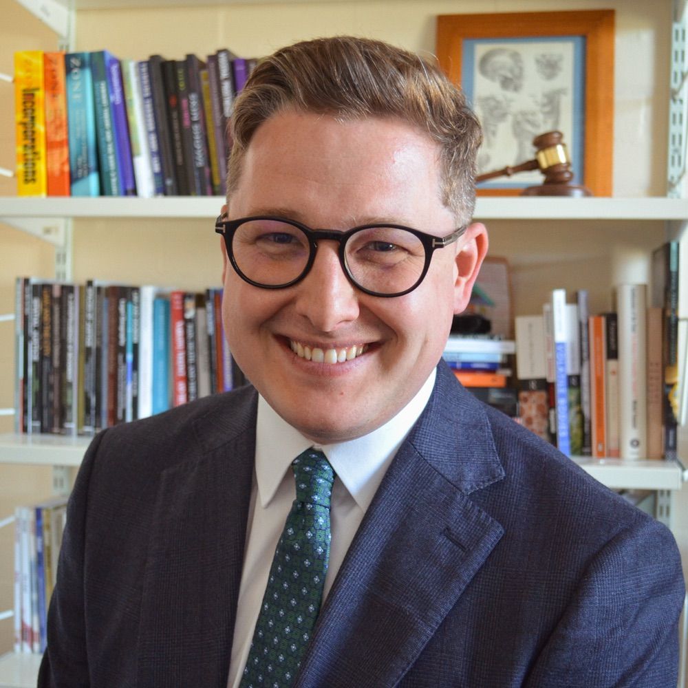 Joshua Shaw