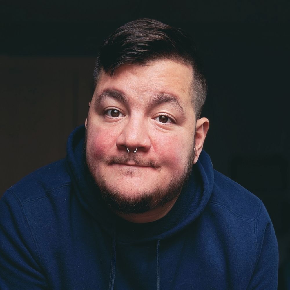 Michael Andrew