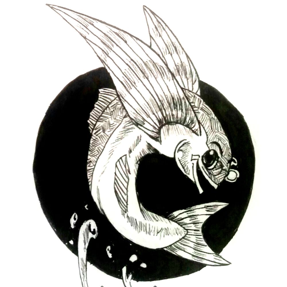 flying ghoti