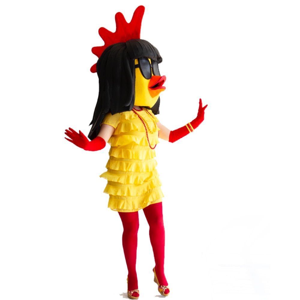 Rockin’ Robin