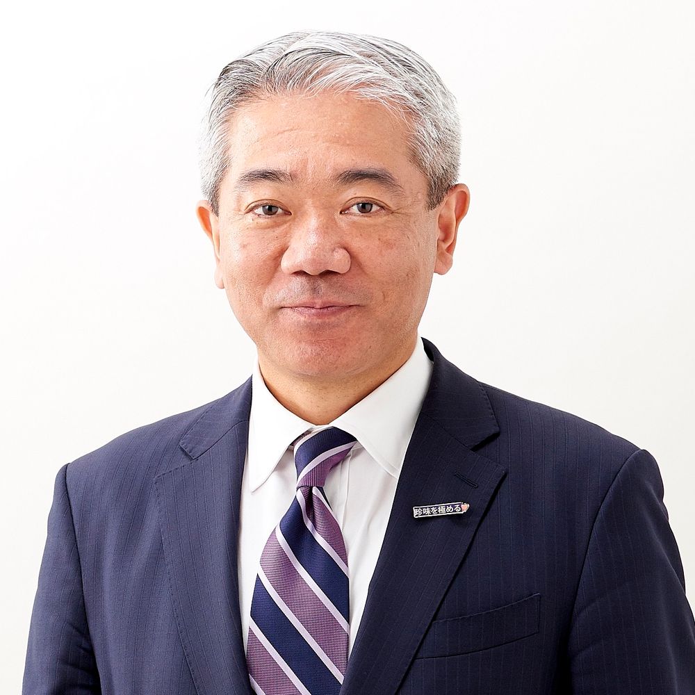 山中勧（酒の肴「伍魚福」社長）