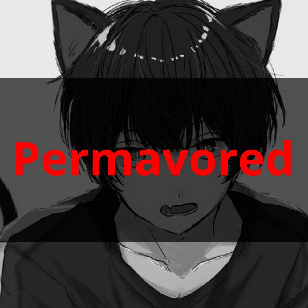 Mark the Permavored prey