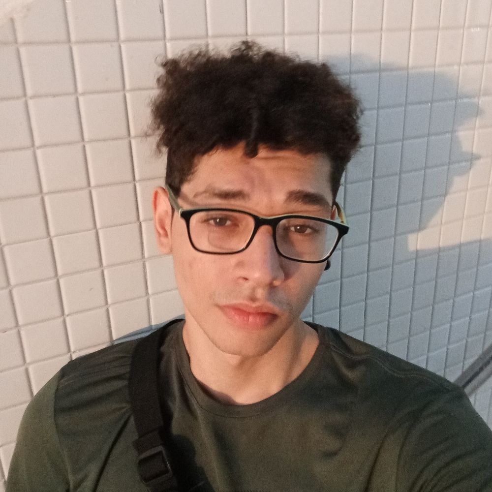 Não sei usar rede social 