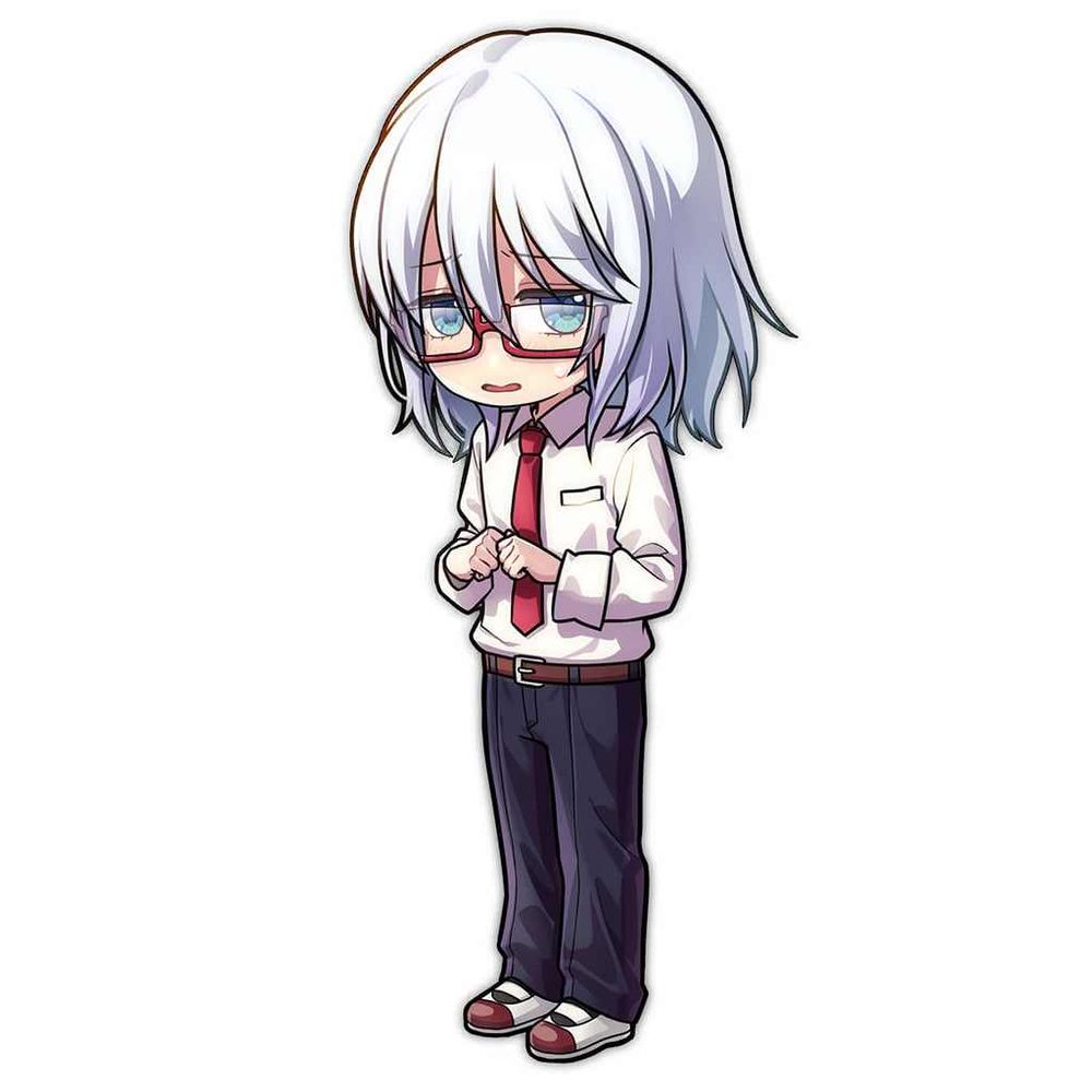Shy Observer