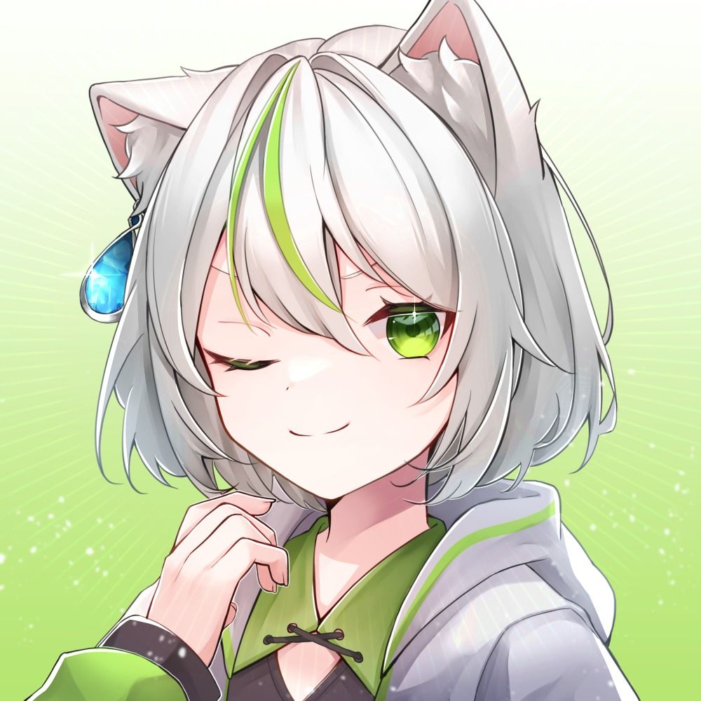 白猫先生🐈ぱらだいす