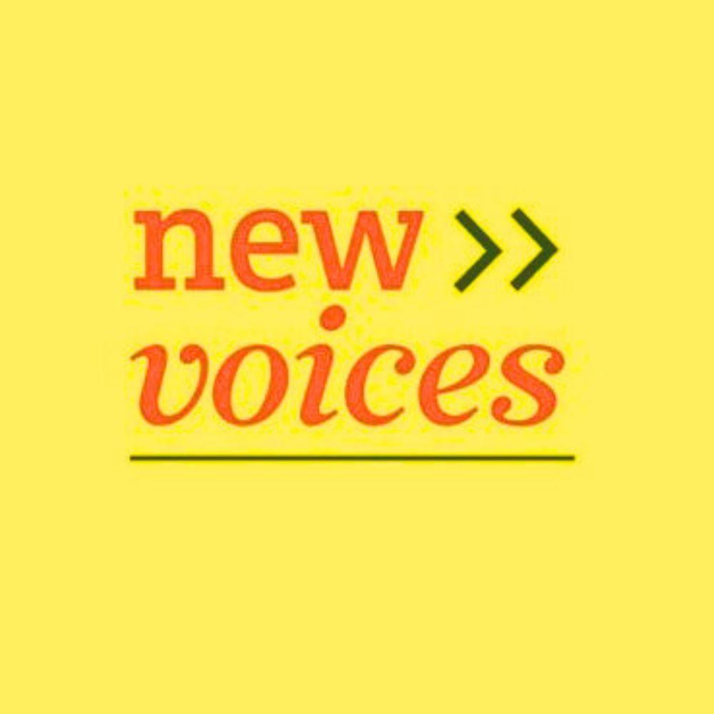 New Voices Magazine