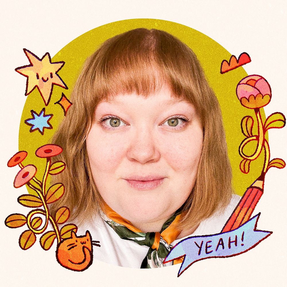 Profile avatar