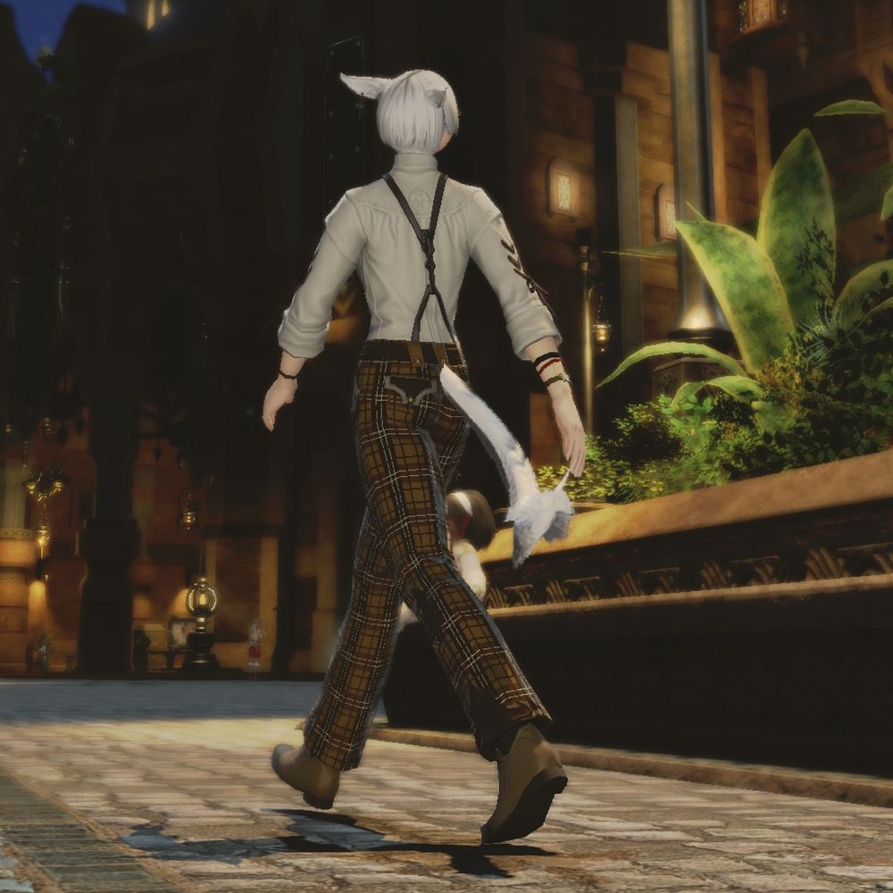 旅の空猫_FF14