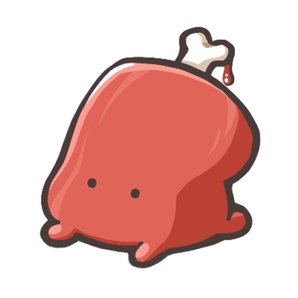 날생고기
