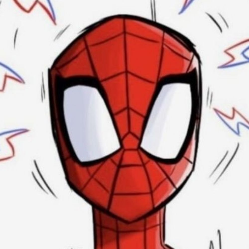 Peter Parker nego