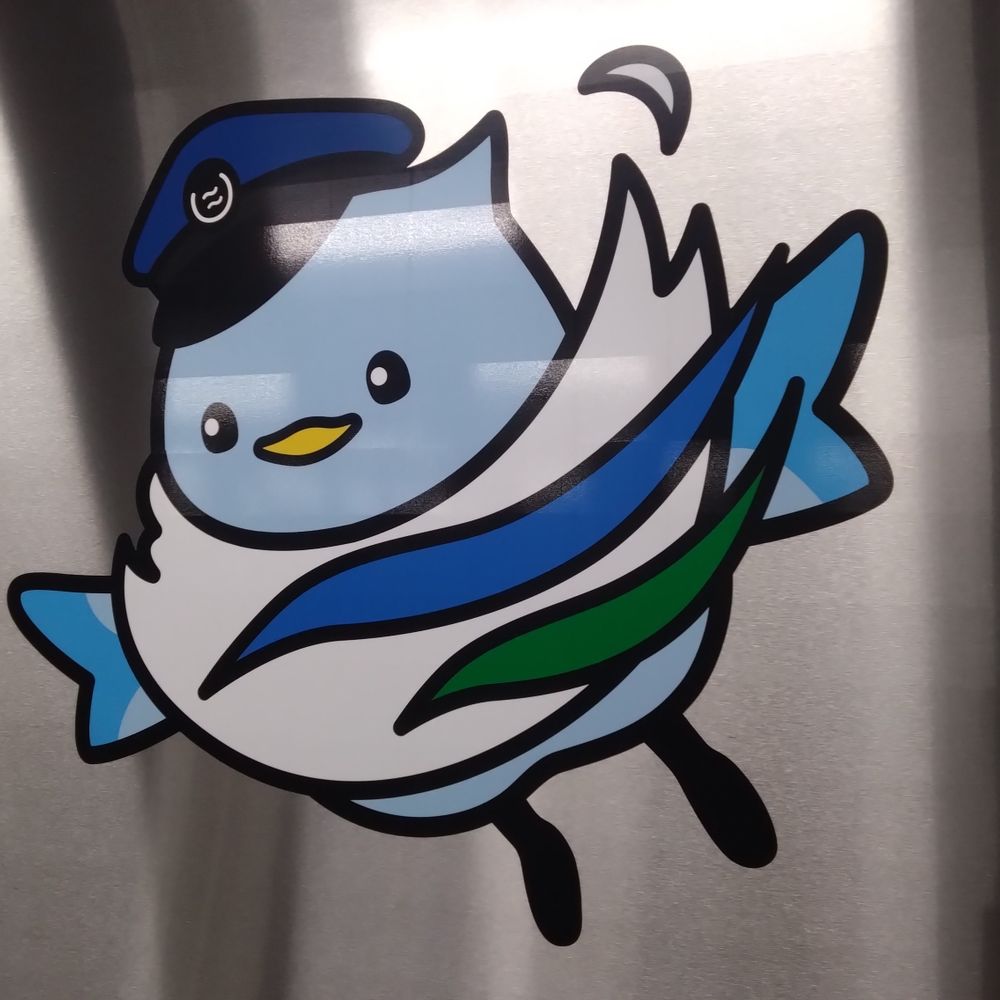 万葉くん@駅メモ