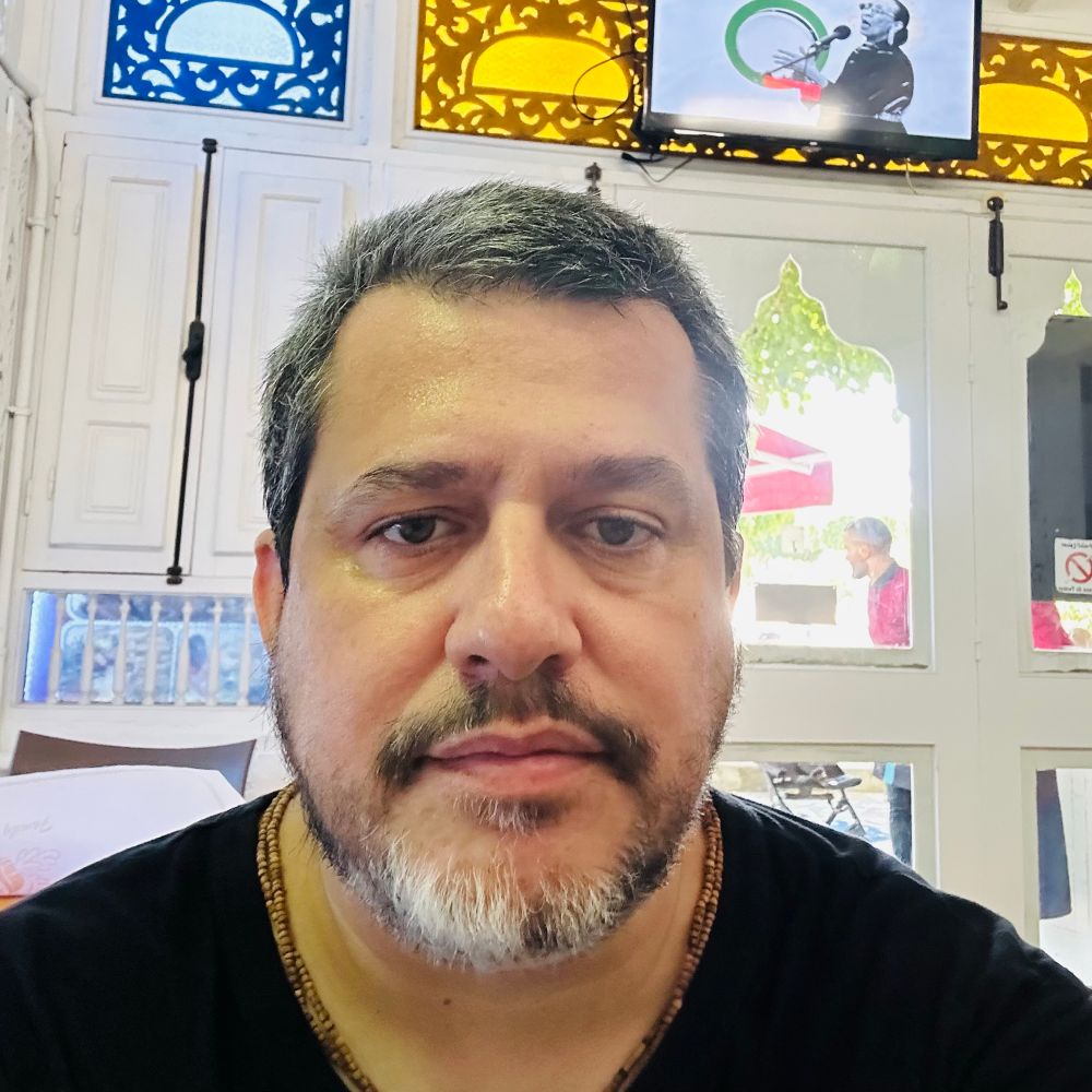 Alexandre Araujo 🇵🇸
