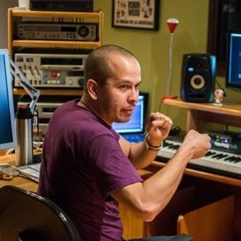 Derlis A. González | Composer