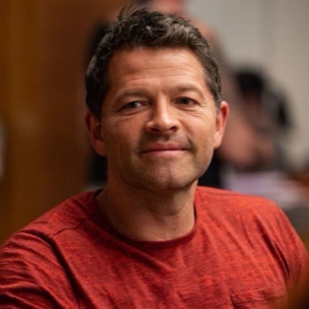 Daily Misha Collins