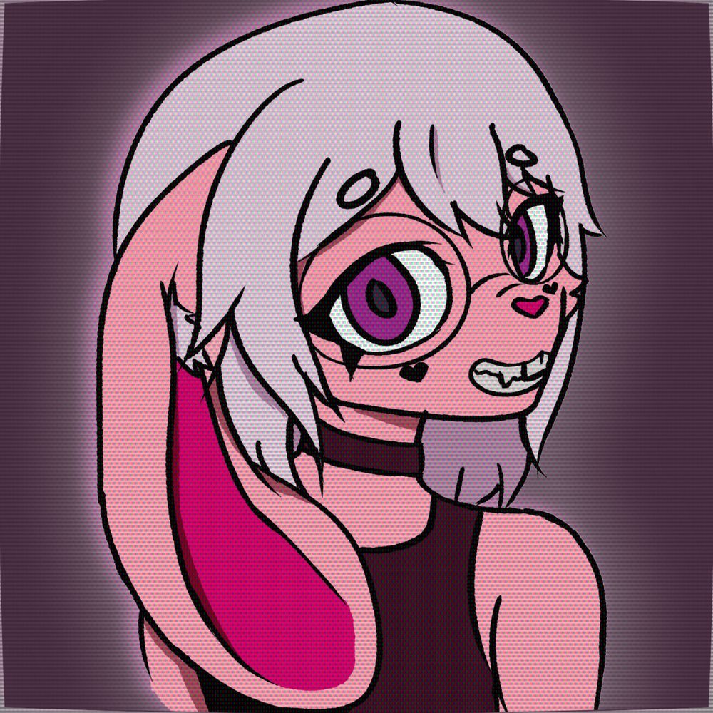angeltrapbunny