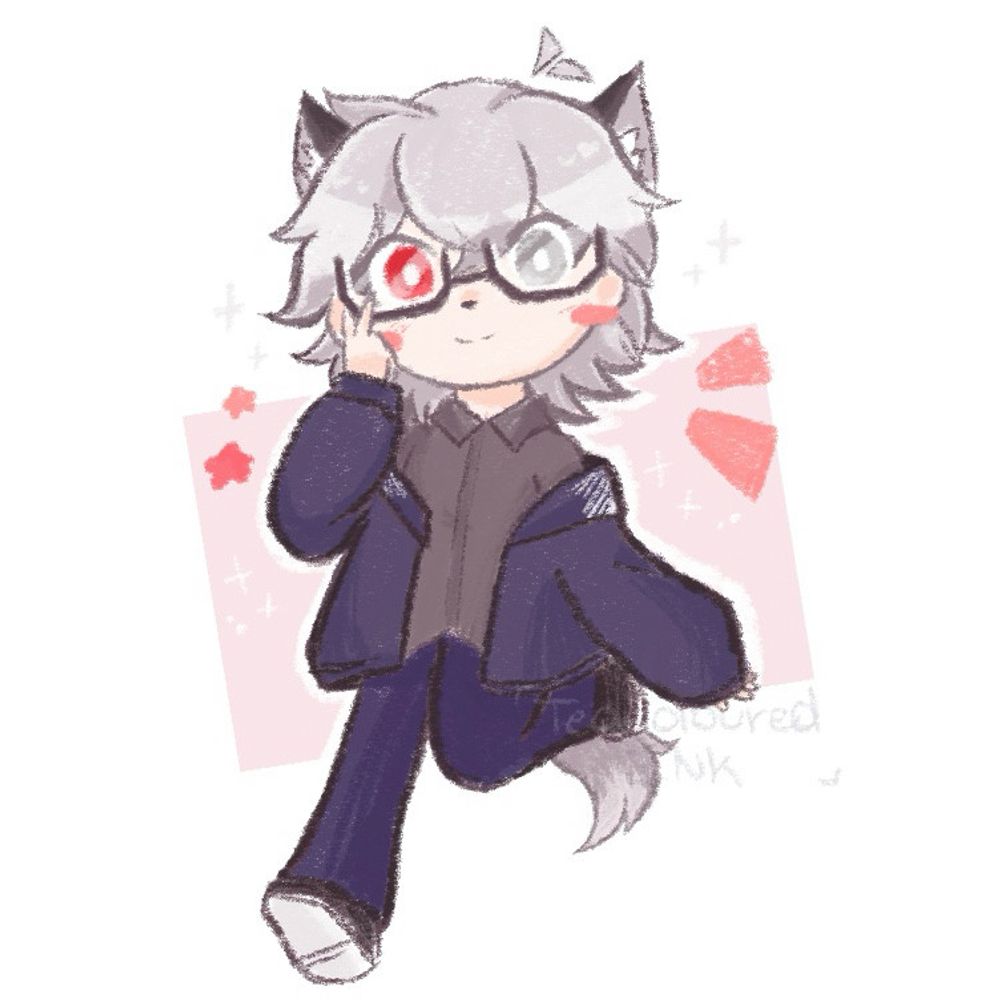 Lupus Okami 🐺 | Wolf Spirit Vtuber