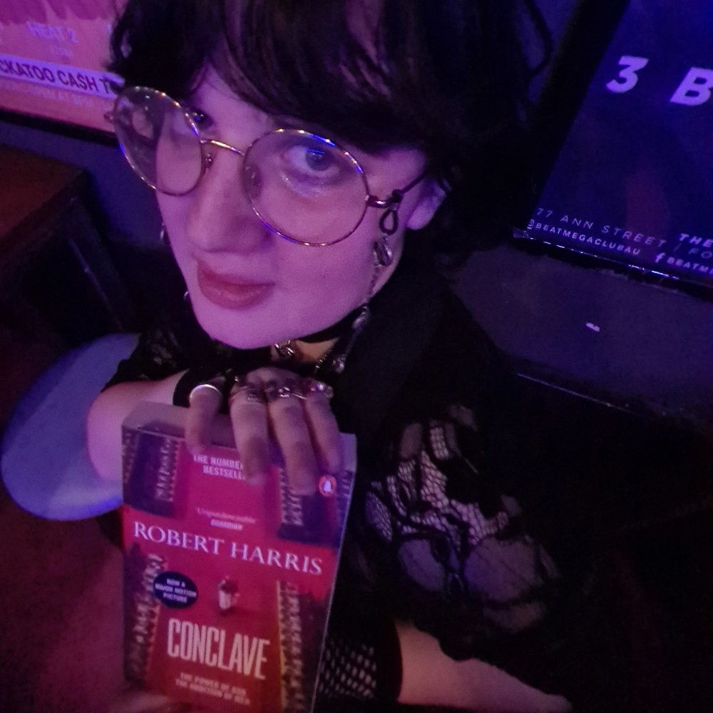 E.M. Bancroft (he/they)