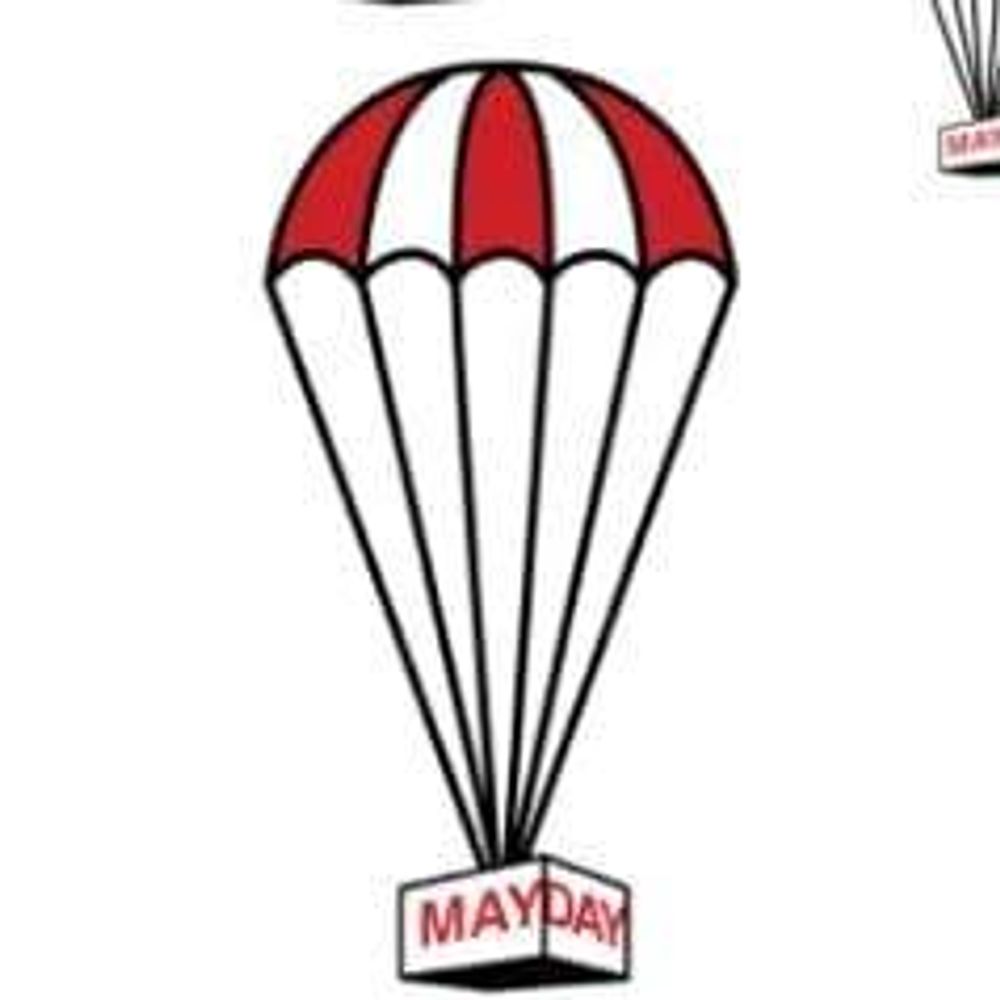 Mayday Saxonvale