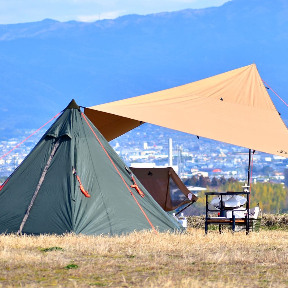 本町CAMPSITE△