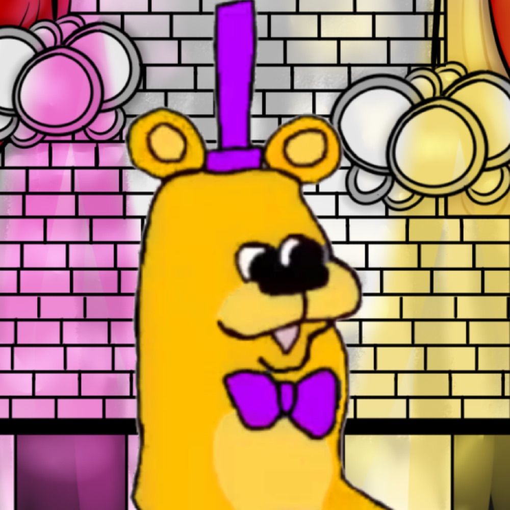 Fredbear Delamater
