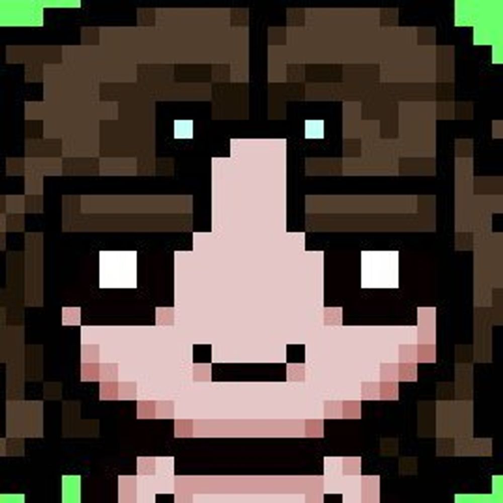 samson but hes normal