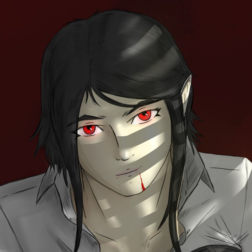 🏳️‍⚧️ Blake//TheLatexWitch