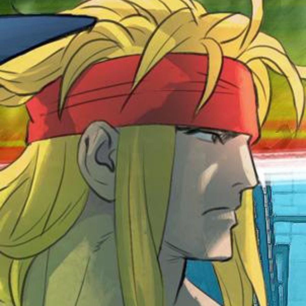 Alex's Bf (Ishi)