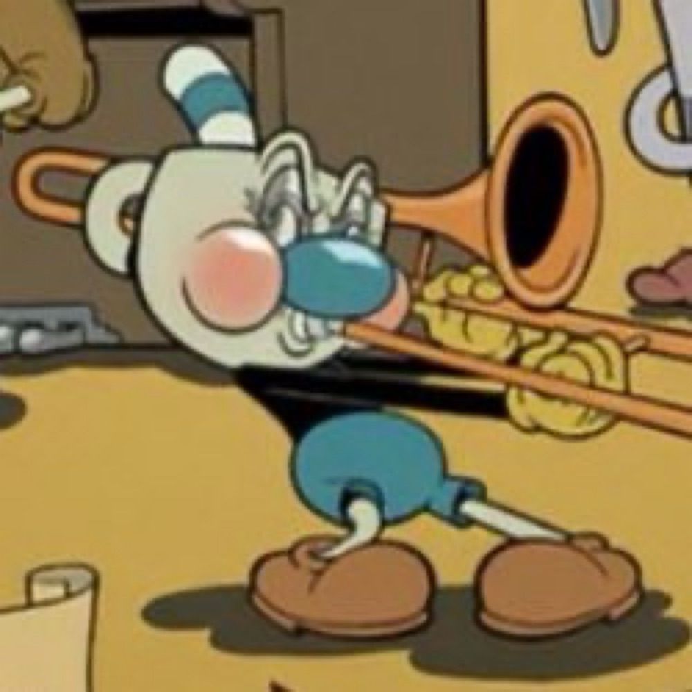 Trombone Cat 🍉