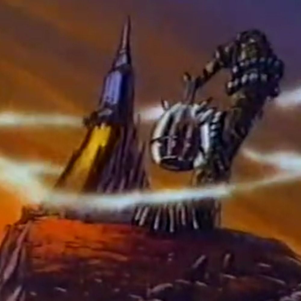 My Life as a Teenage GoBot