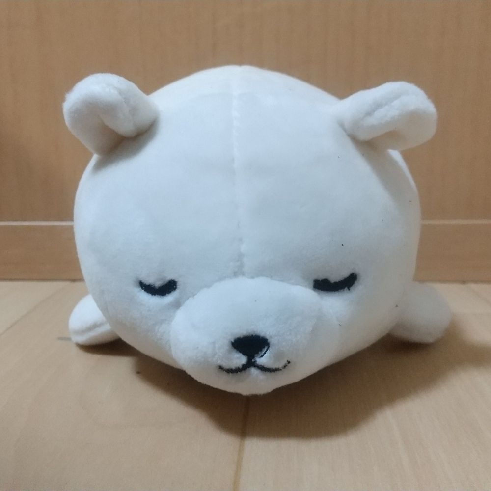 shirokumashirokumaログアウト
