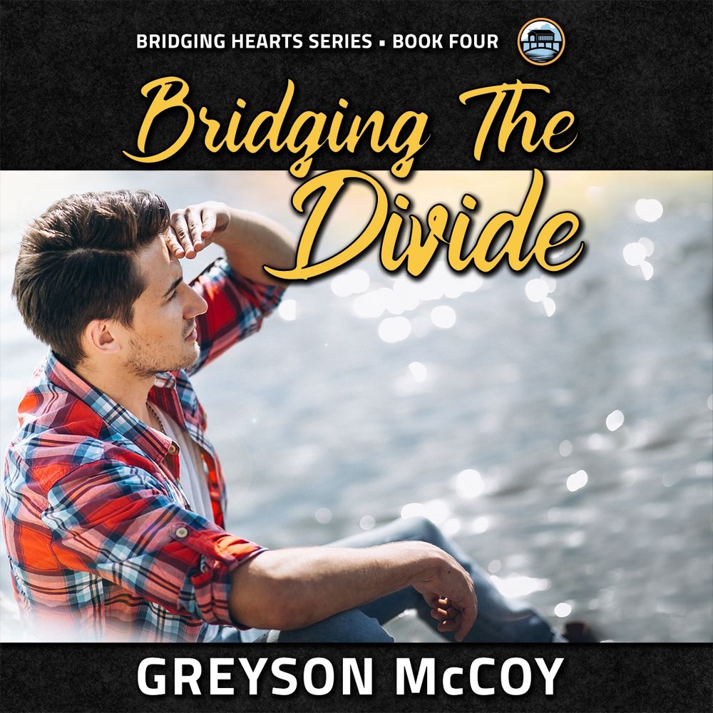 Author Greyson McCoy