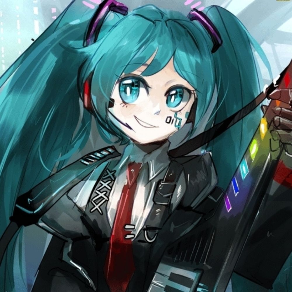 Hatsune Miku