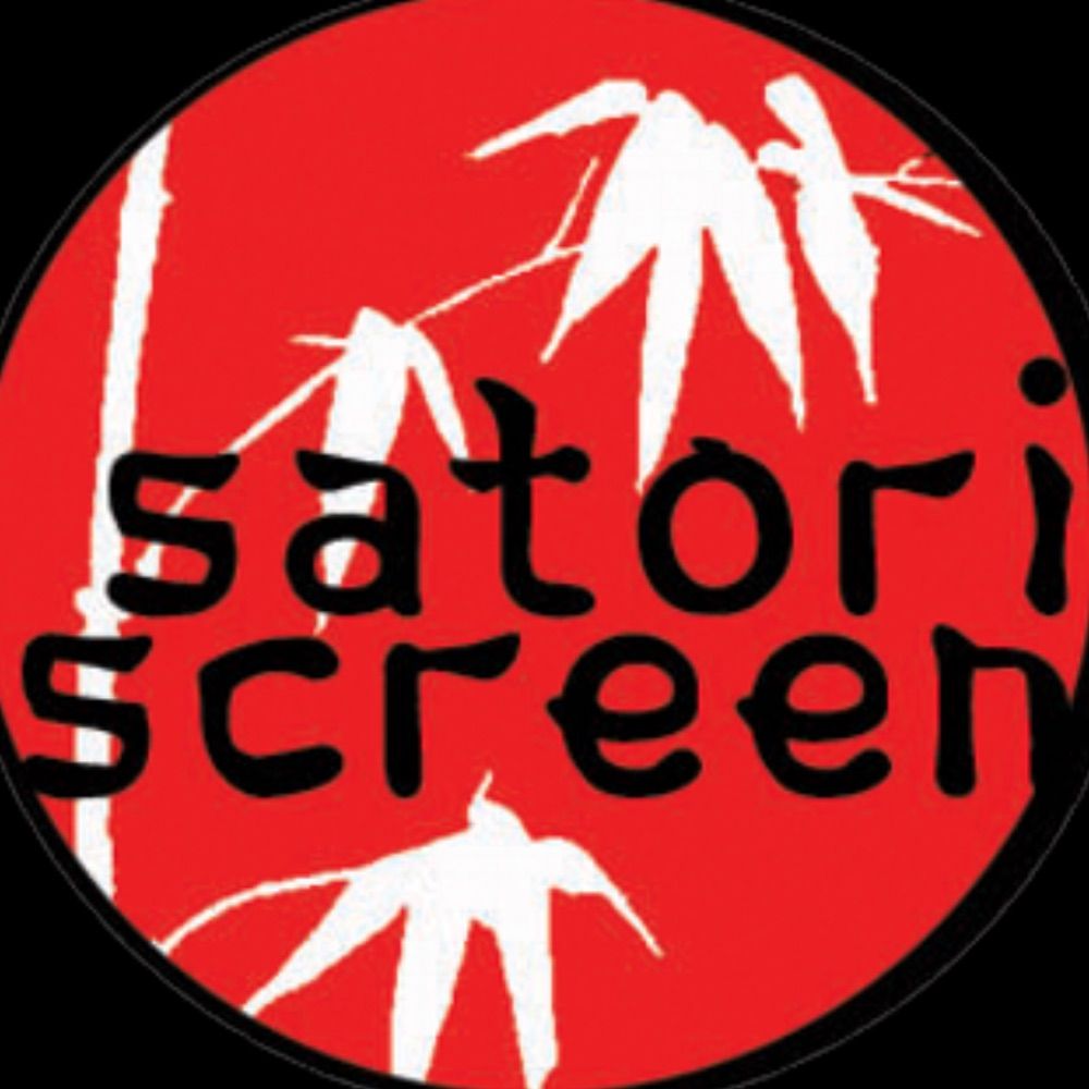 Satori Screen / Peter Munford