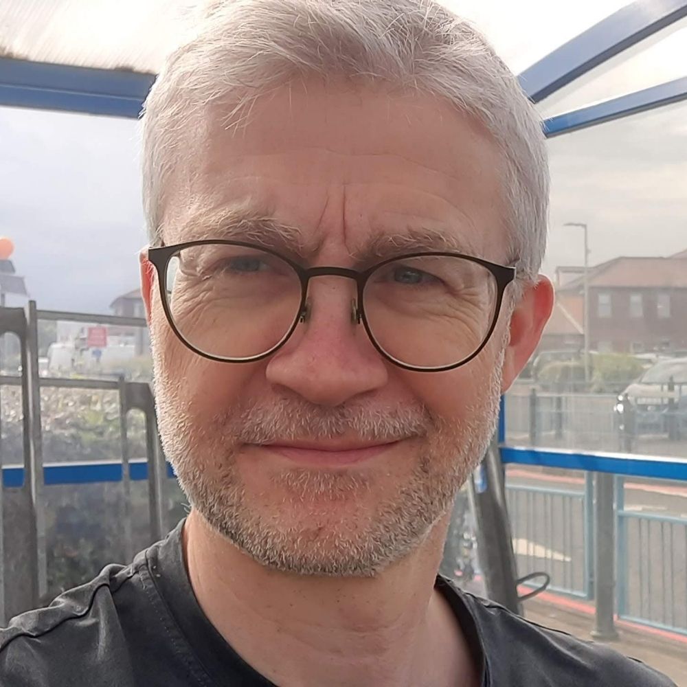 Chris Tiplady