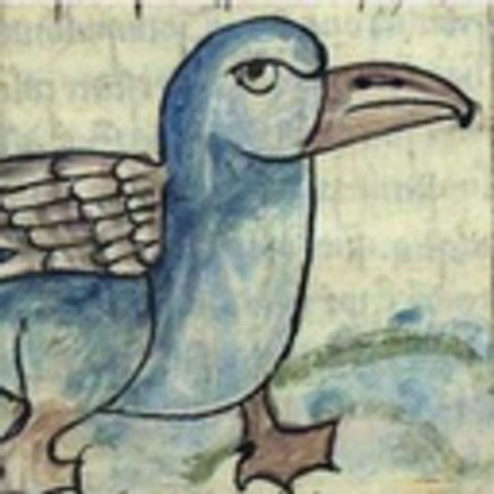 crow emoji
